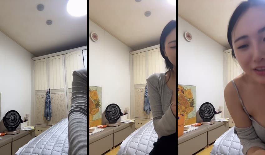 [Korean BJ] 틱톡 – KA25092037 – koreanbj.club