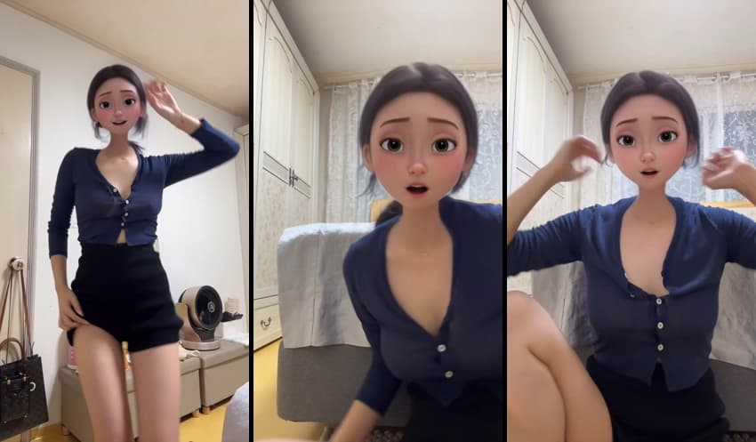 [Korean BJ] 틱톡 – KA25092328 – koreanbj.club