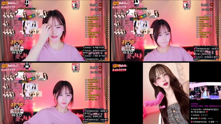[Korean BJ] ksb0219 – KBJ25092535 – koreanbj.club