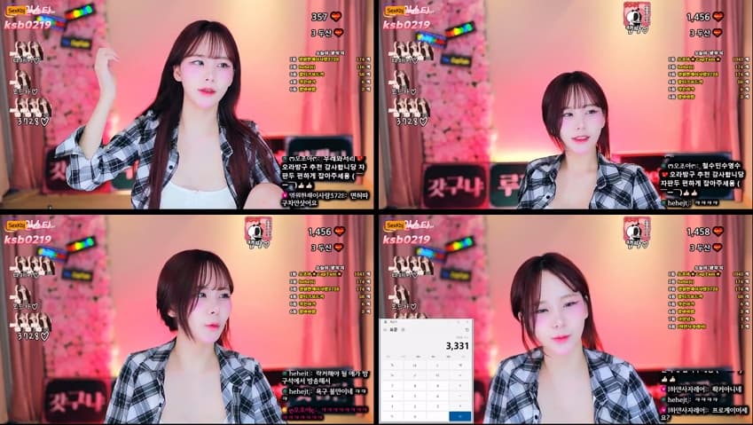 [Korean BJ] ksb0219 – KBJ25092533 – koreanbj.club