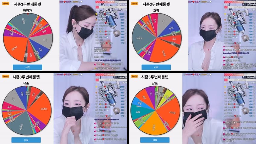 [Korean BJ] muse62 – KBJ25090536 – koreanbj.club