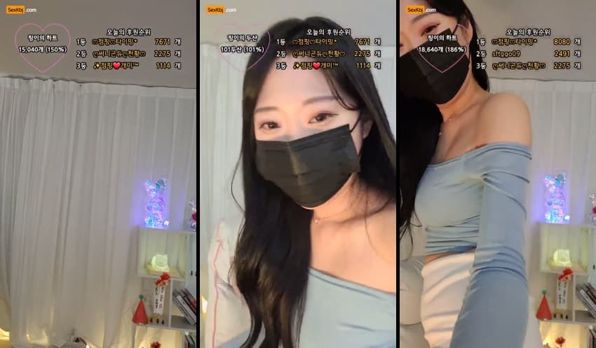 [Korean BJ] mayonz – KBJ25090533 – koreanbj.club