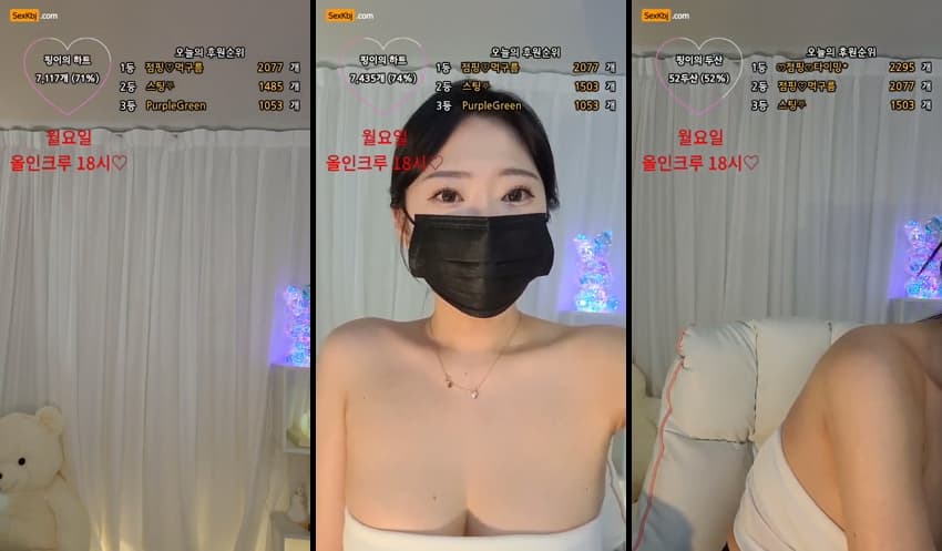 [Korean BJ] mayonz – KBJ25090632 – koreanbj.club