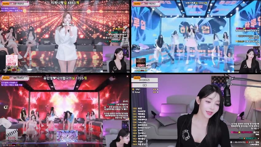 [Korean BJ] sos282 – KBJ25090836 – koreanbj.club