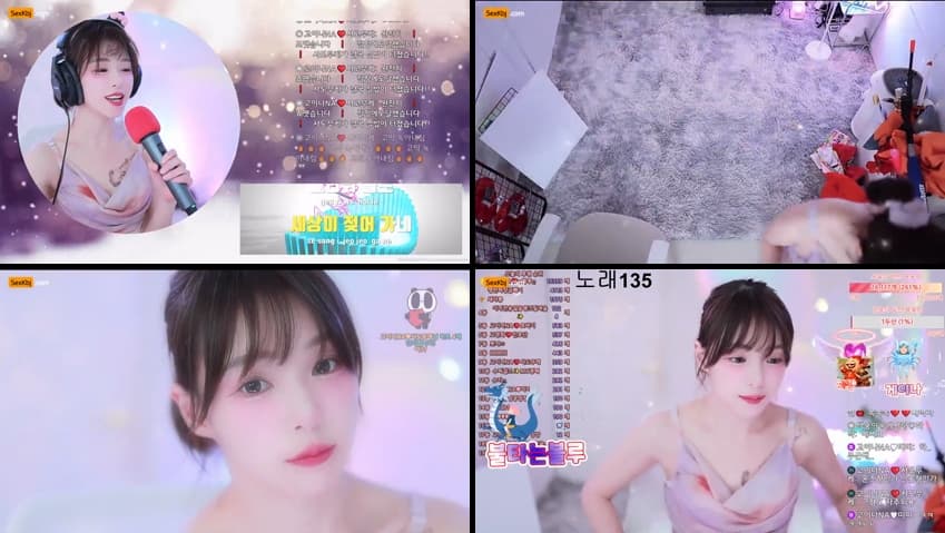 [Korean BJ] qkeksms3 – KBJ25090835 – koreanbj.club