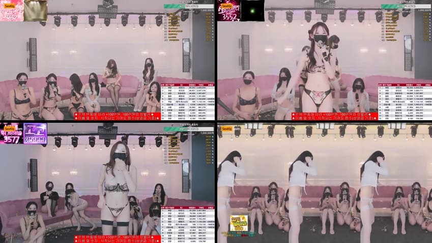 [Korean BJ] mscrew33 – KBJ25090828 – koreanbj.club