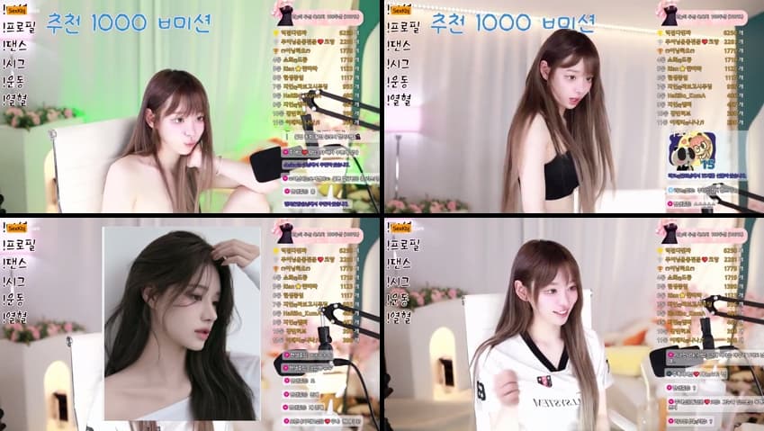 [Korean BJ] podo0311 – KBJ25090938 – koreanbj.club