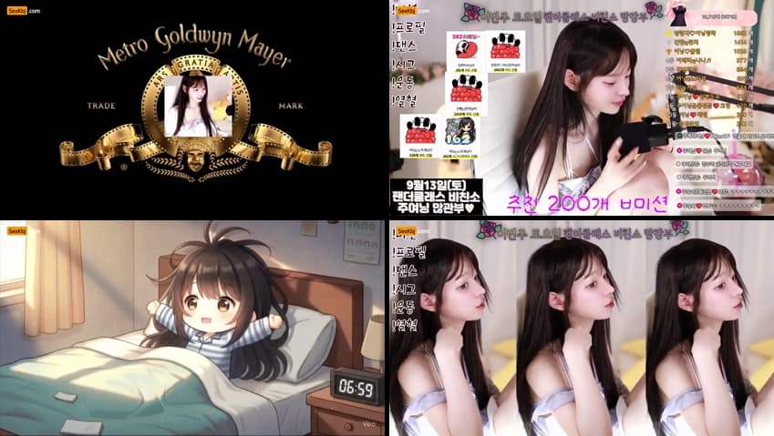 [Korean BJ] podo0311 – KBJ25091036 – koreanbj.club