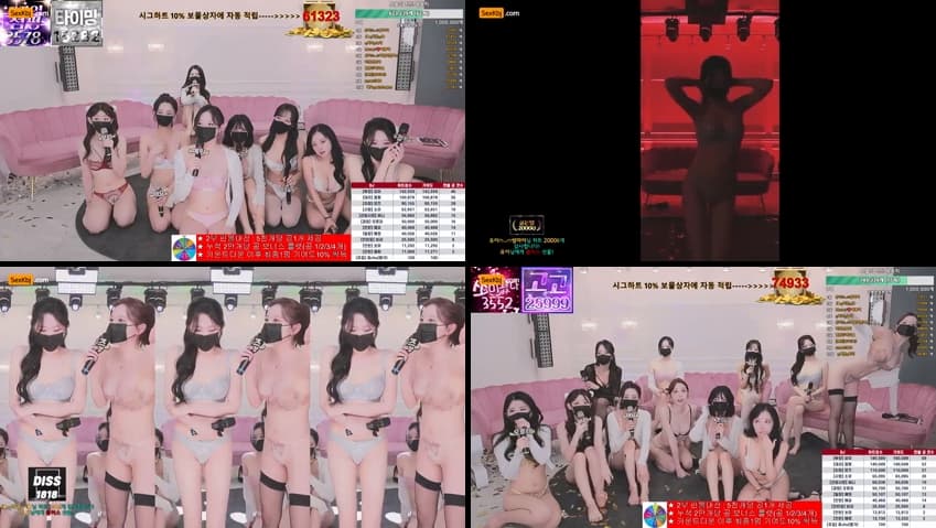 [Korean BJ] mscrew33 – KBJ25091030 – koreanbj.club