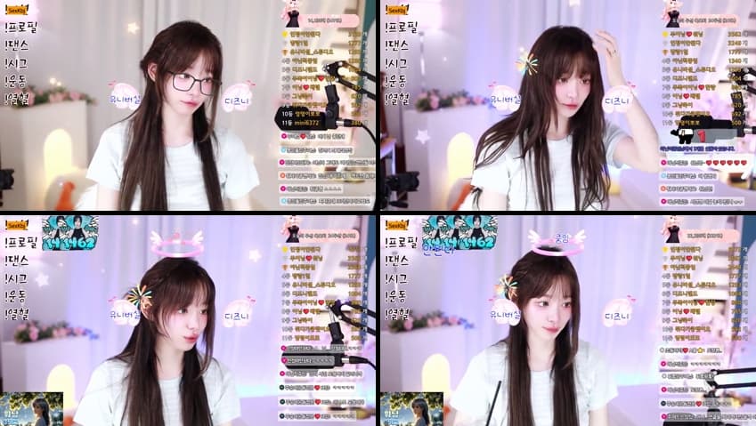 [Korean BJ] podo0311 – KBJ25091741 – koreanbj.club