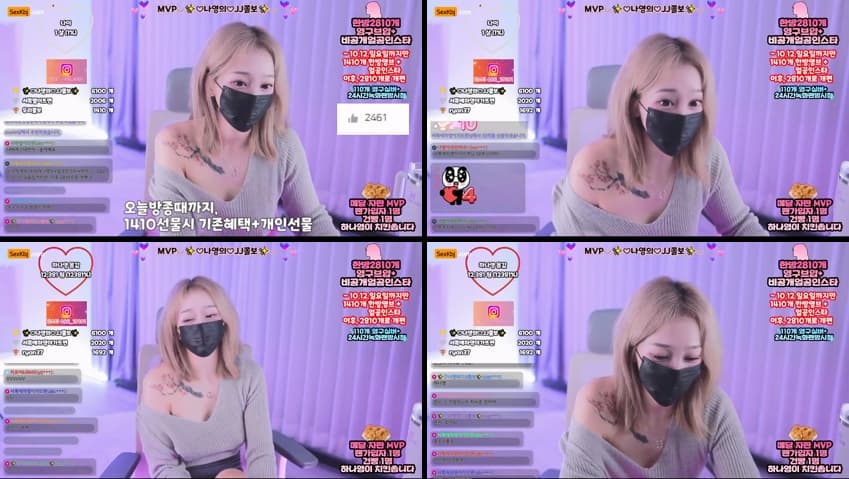 [Korean BJ] lovelypower77 – KBJ25091830 – koreanbj.club