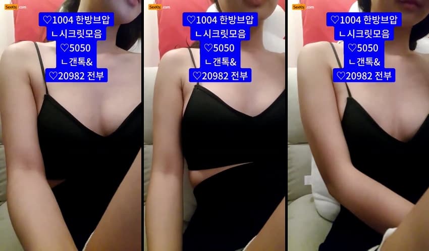 [Korean BJ] zzzz34 – KBJ25091950 – koreanbj.club