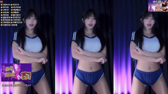 bj 하루 부르마 엉큰녀 리액션