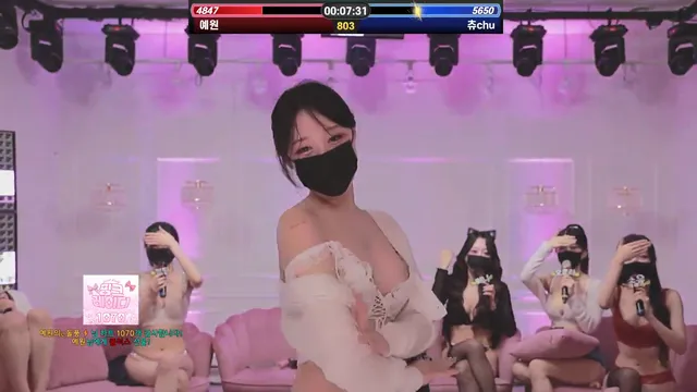 [Korean BJ] mscrew33 2025-08-27