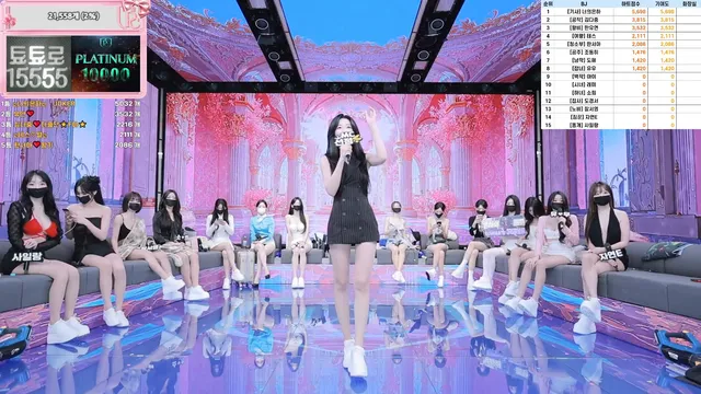 [Korean BJ] pandaclass 2025-09-11