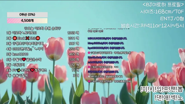 [Korean BJ] hfpw4i19 2025-06-22