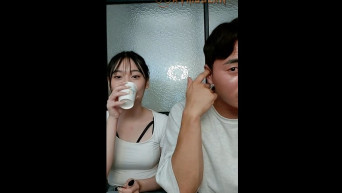 BJ짱구 섹기넘치는 21살 자취방에서 팬방