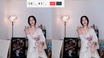 플렉스 윤아 리액션 [꼭까+뒷고]