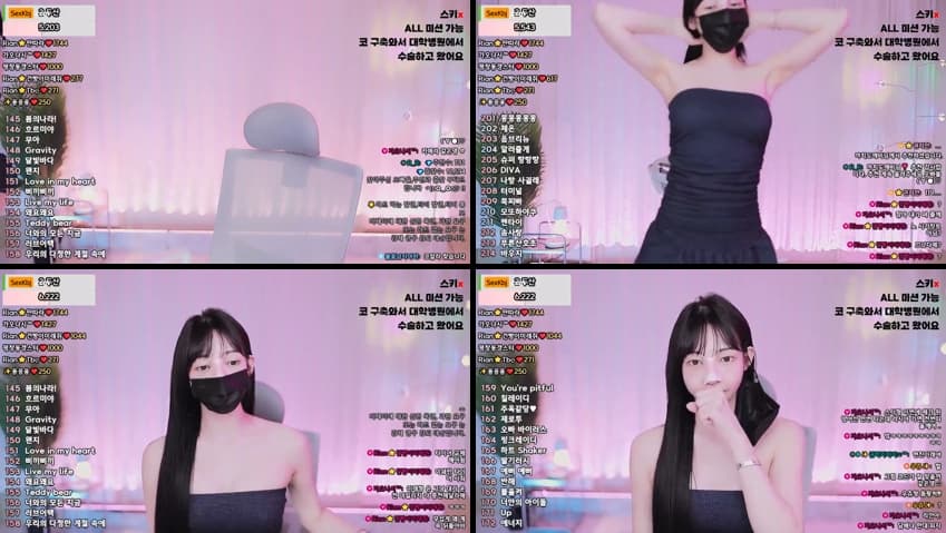[Korean BJ] sos282 – KBJ25093041 – koreanbj.club