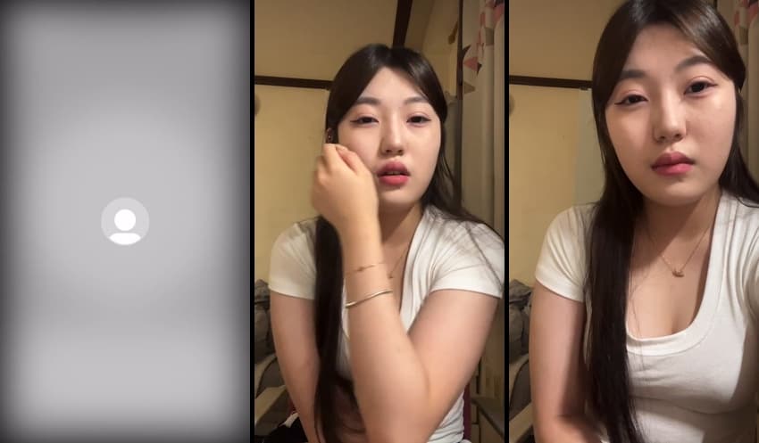[Korean BJ] 흰티녀 – KA25093048 – koreanbj.club