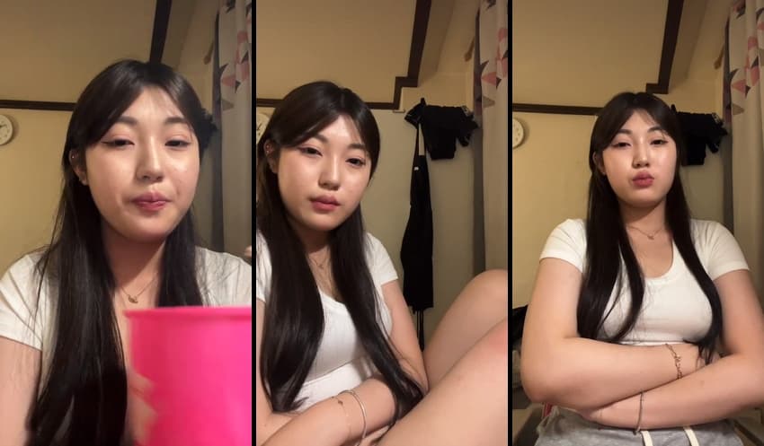 [Korean BJ] 흰티녀 – KA25093046 – koreanbj.club