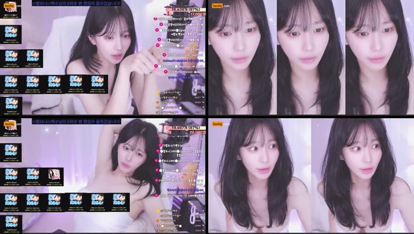 [Korean BJ] zmalqp6666 – KBJ25100245 – koreanbj.club