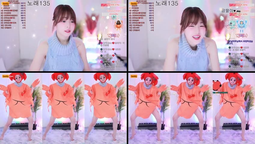 [Korean BJ] qkeksms3 – KBJ25100234 – koreanbj.club