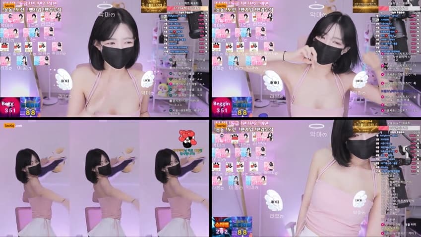 [Korean BJ] riwon1004 – KBJ25100341 – koreanbj.club