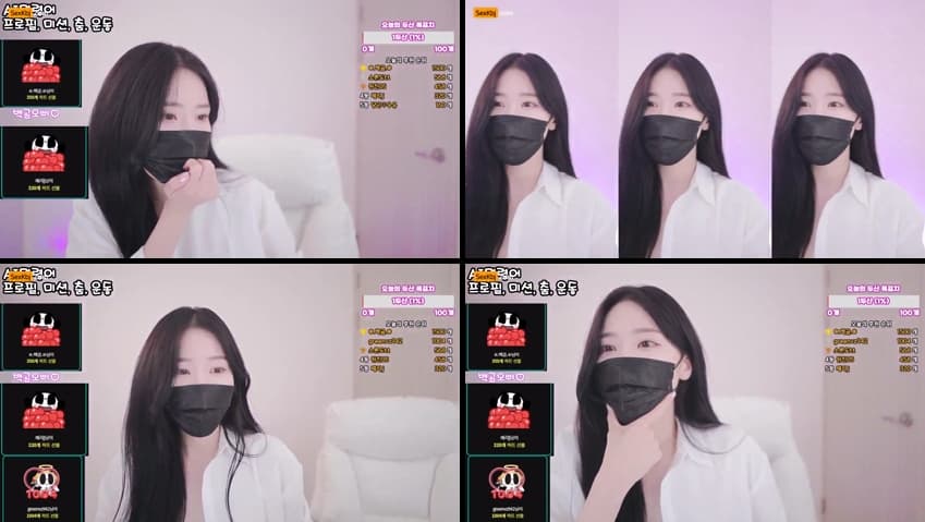 [Korean BJ] snowwhite22 – KBJ25100534 – koreanbj.club