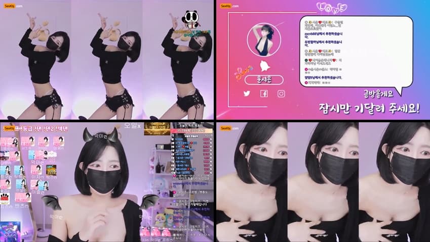 [Korean BJ] riwon1004 – KBJ25100533 – koreanbj.club