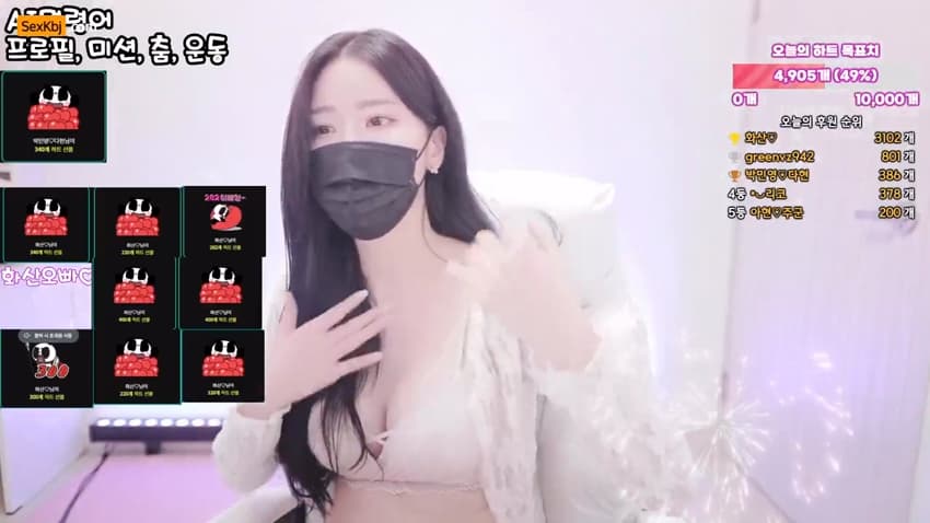 [Korean BJ] snowwhite22 – KBJ25100626 – koreanbj.club