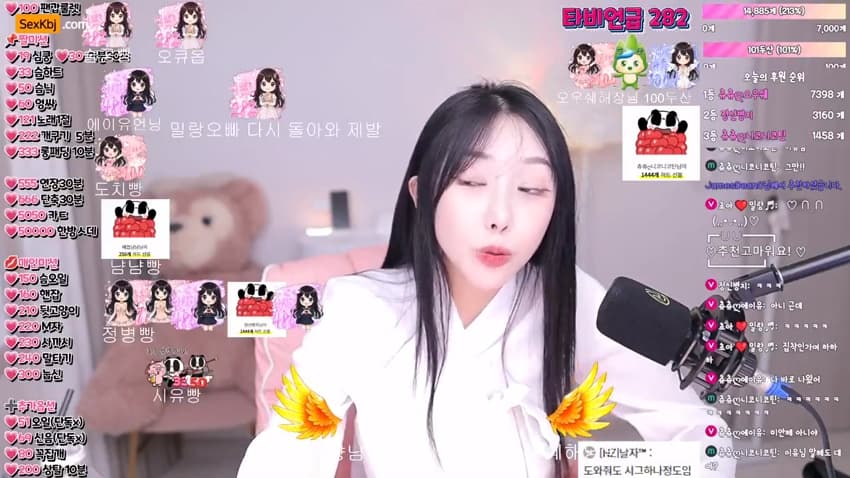 [Korean BJ] lovechuu – KBJ25100619 – koreanbj.club
