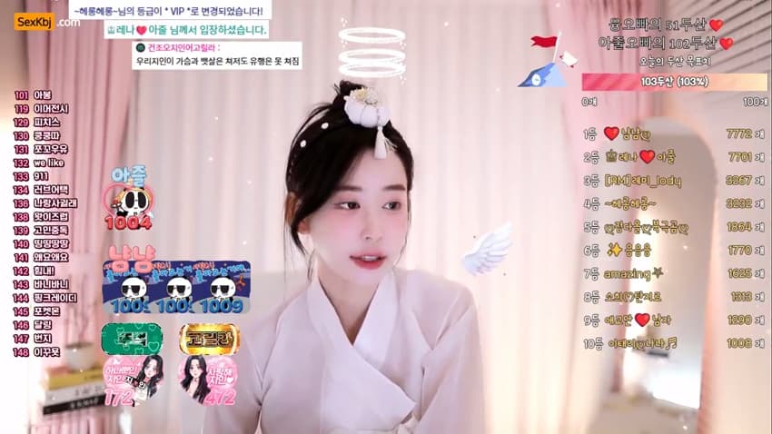 [Korean BJ] in0410 – KBJ25100615 – koreanbj.club