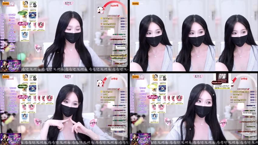 [Korean BJ] lovesong2 – KBJ25092725 – koreanbj.club