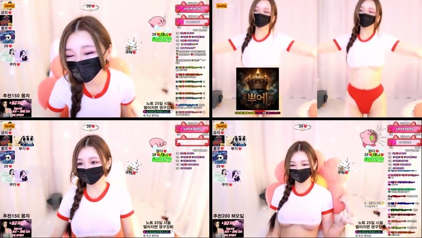 [Korean BJ] jiyoon5882 – KBJ25100730 – koreanbj.club