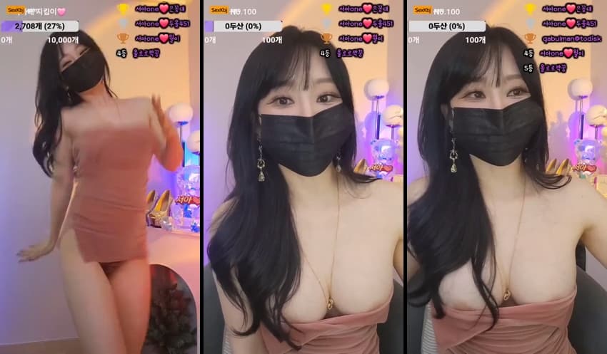 [Korean BJ] saone451 – KBJ25101038 – koreanbj.club