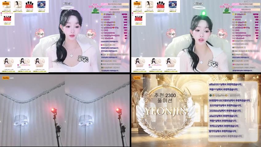 [Korean BJ] gyg4618(BJ연진) – KBJ25102723 – koreanbj.club