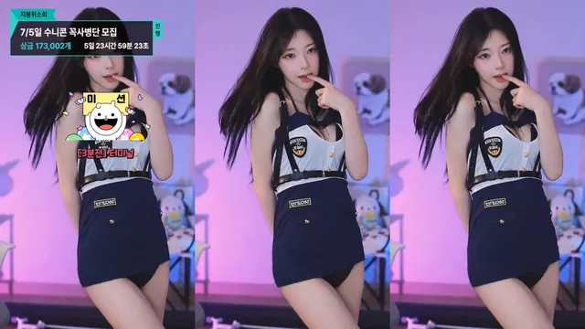 [Korean BJ] thwl9386 2025-07-04