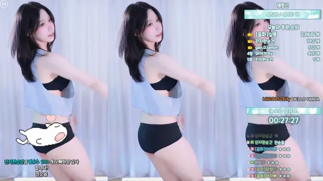 [Korean BJ] haumpah 2025-07-05