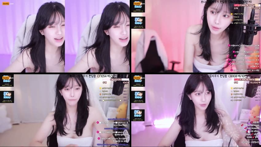 [Korean BJ] zmalqp6666(BJ별보나) – KBJ25102845 – koreanbj.club