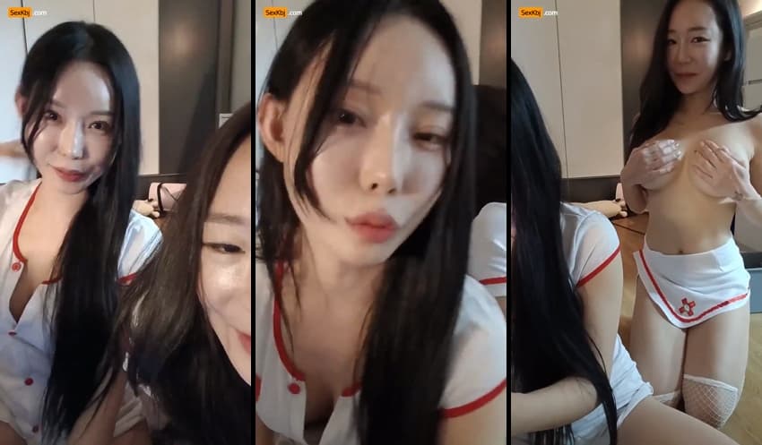 [Korean BJ] iyu1487(BJ리나와애리) – KBJ25111125 – koreanbj.club
