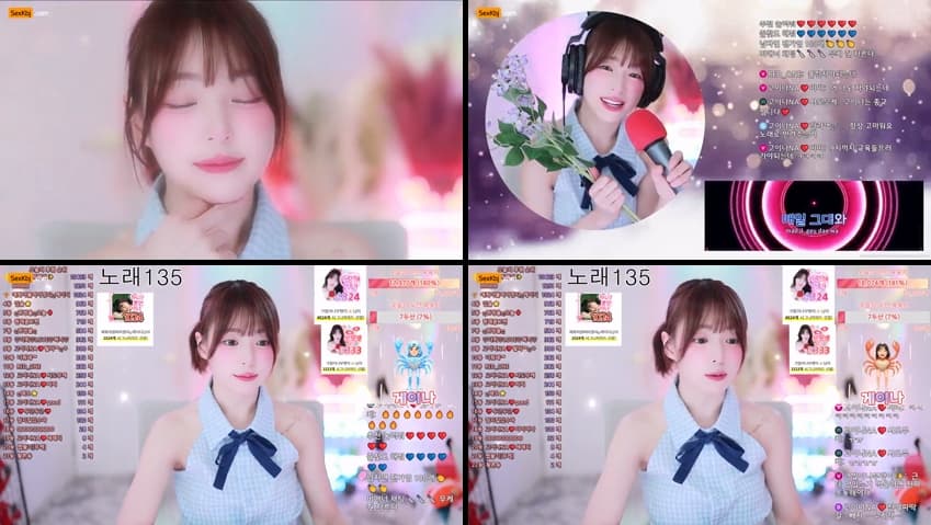 [Korean BJ] qkeksms3(BJ고이나NA) – KBJ25102837 – koreanbj.club