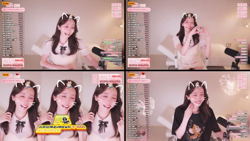 [Korean BJ] howru010(BJ유이) – KBJ25111428 – koreanbj.club