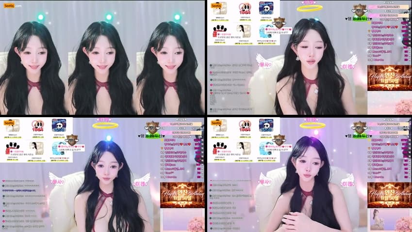 [Korean BJ] gyg4618(BJ연진) – KBJ25111418 – koreanbj.club