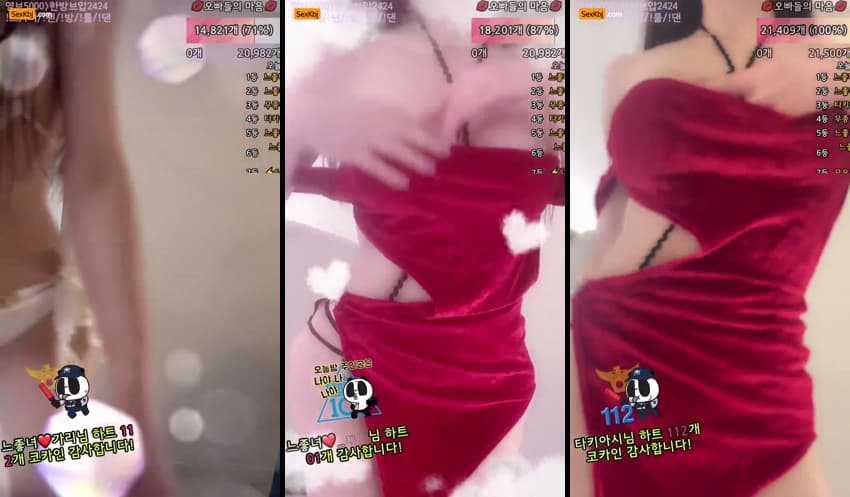 [Korean BJ] yomimi1(BJ느좋녀) – KBJ25111452 – koreanbj.club
