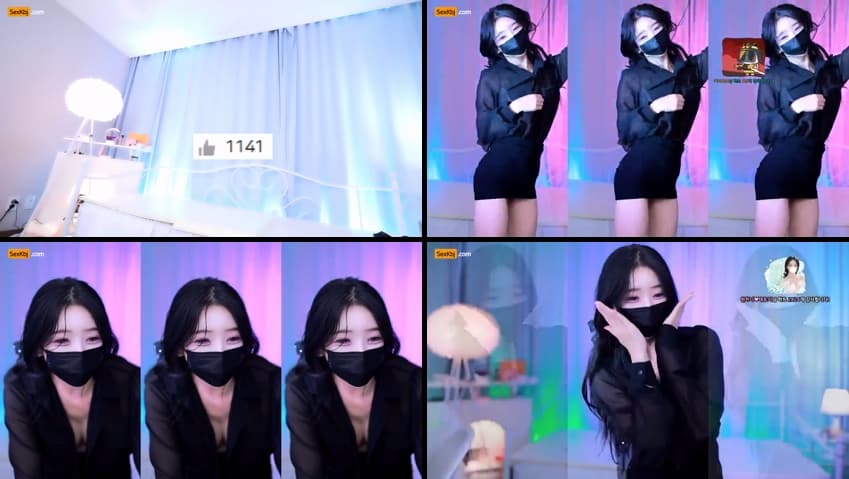 [Korean BJ] moem9e9(BJ레나) – KBJ25111433 – koreanbj.club