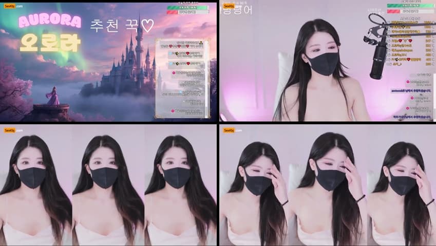 [Korean BJ] saaa010(BJ오로라) – KBJ25111624 – koreanbj.club