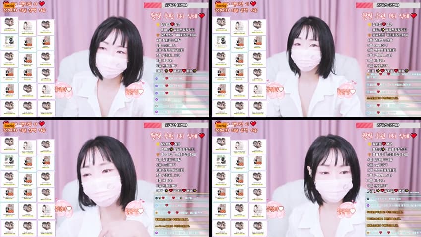 [Korean BJ] minppp000(BJ잘서영) – KBJ25111617 – koreanbj.club
