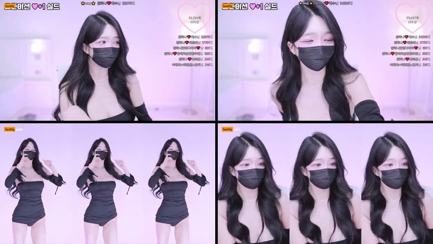 [Korean BJ] o111na(BJ원하나) – KBJ25111936 – koreanbj.club