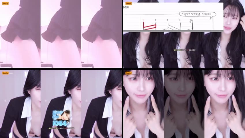 [Korean BJ] zmalqp6666(BJ별보나) – KBJ25112558 – koreanbj.club